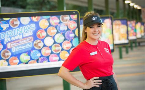 SONIC Drive-In rewards carhops with a yearly. . Sonic drive in jobs
